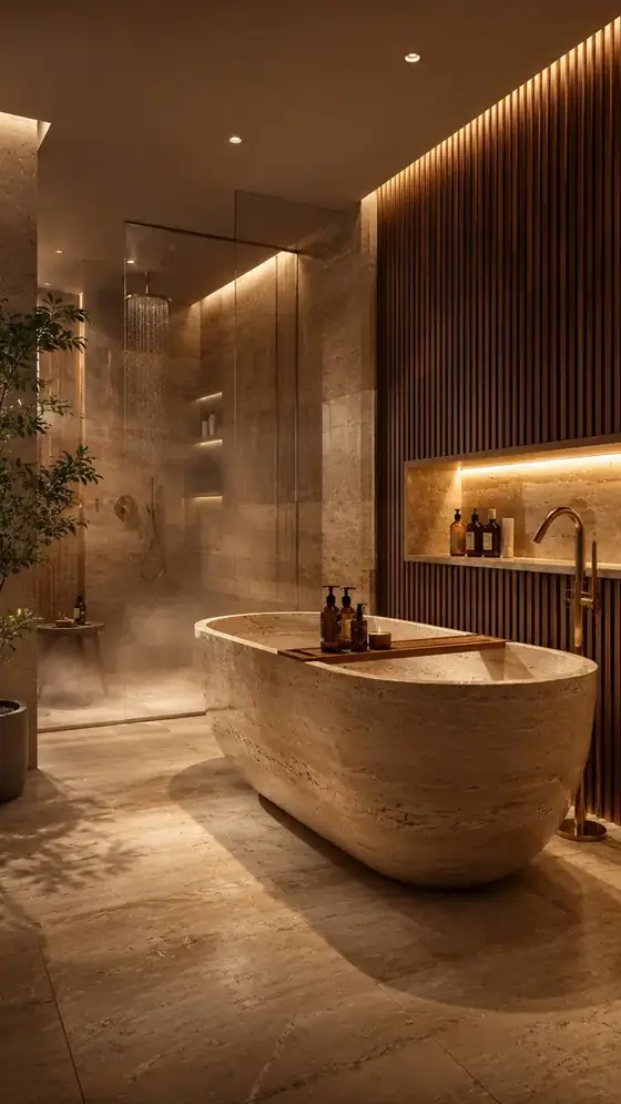 Banyo konsept çalışması
