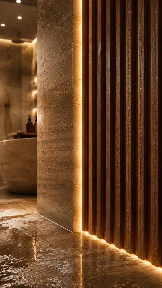 Banyo konsept çalışması