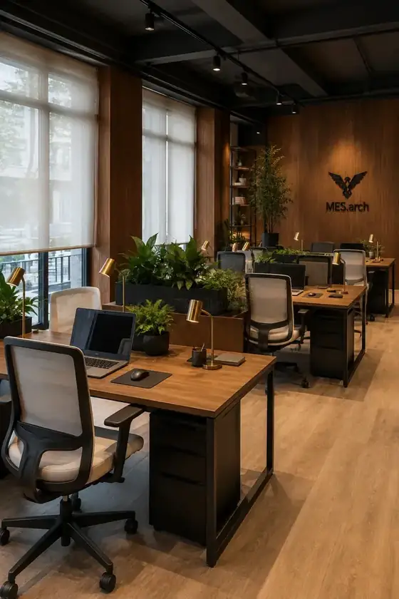 Ofis konsept çalışması