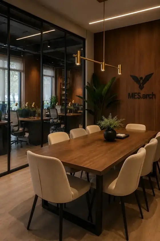 Ofis konsept çalışması